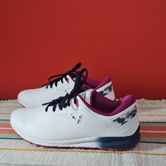 Callaway Women's Coronado Golf Shoes - Picture 3 of 7